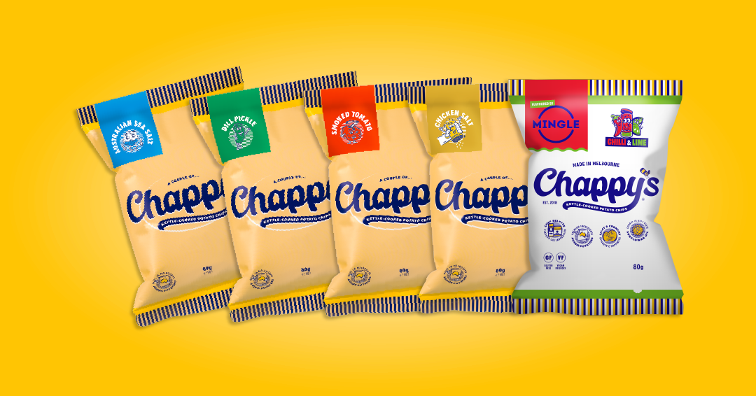 Chappy Sampler Pack