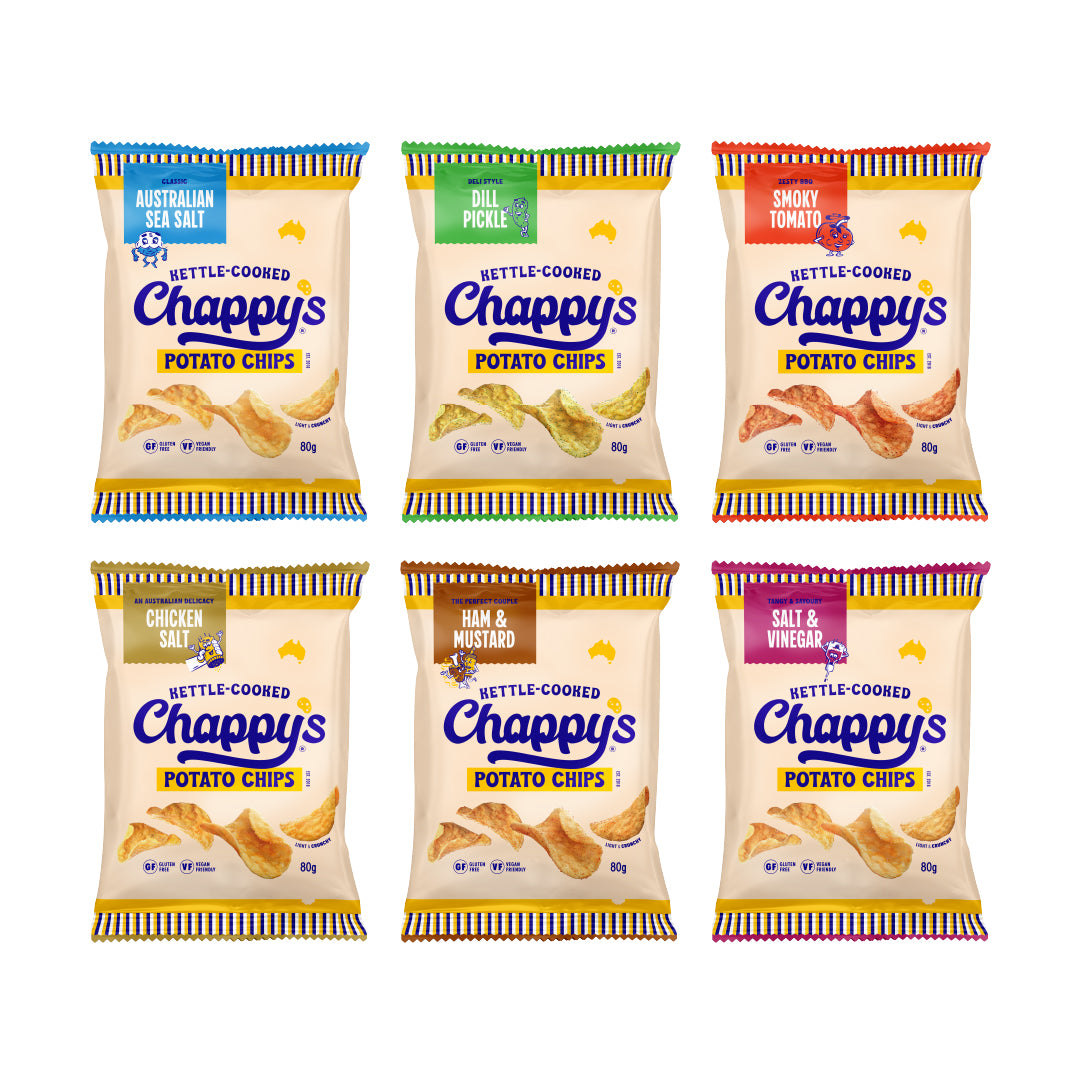 Trend Setters (6 Packs)
