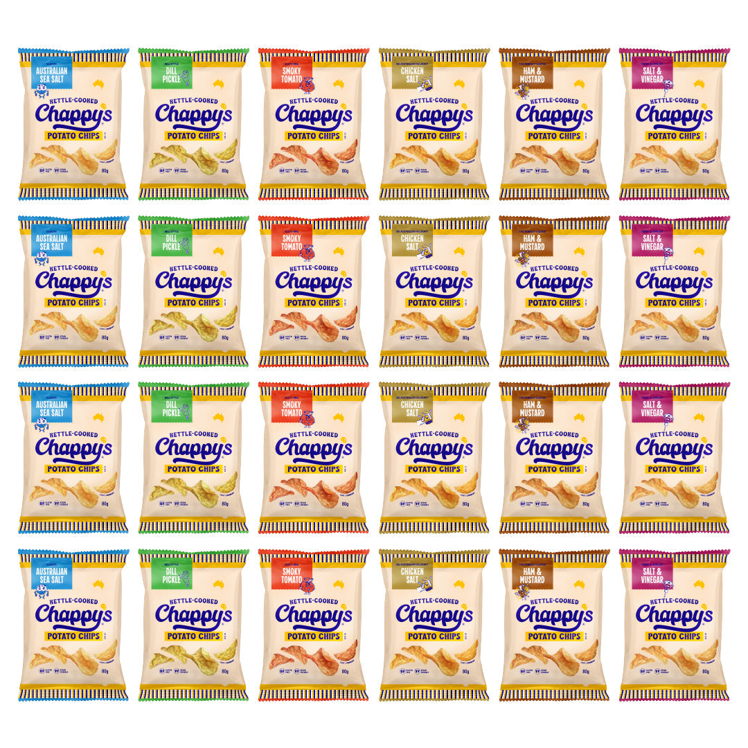 Multipacks – Chappy's