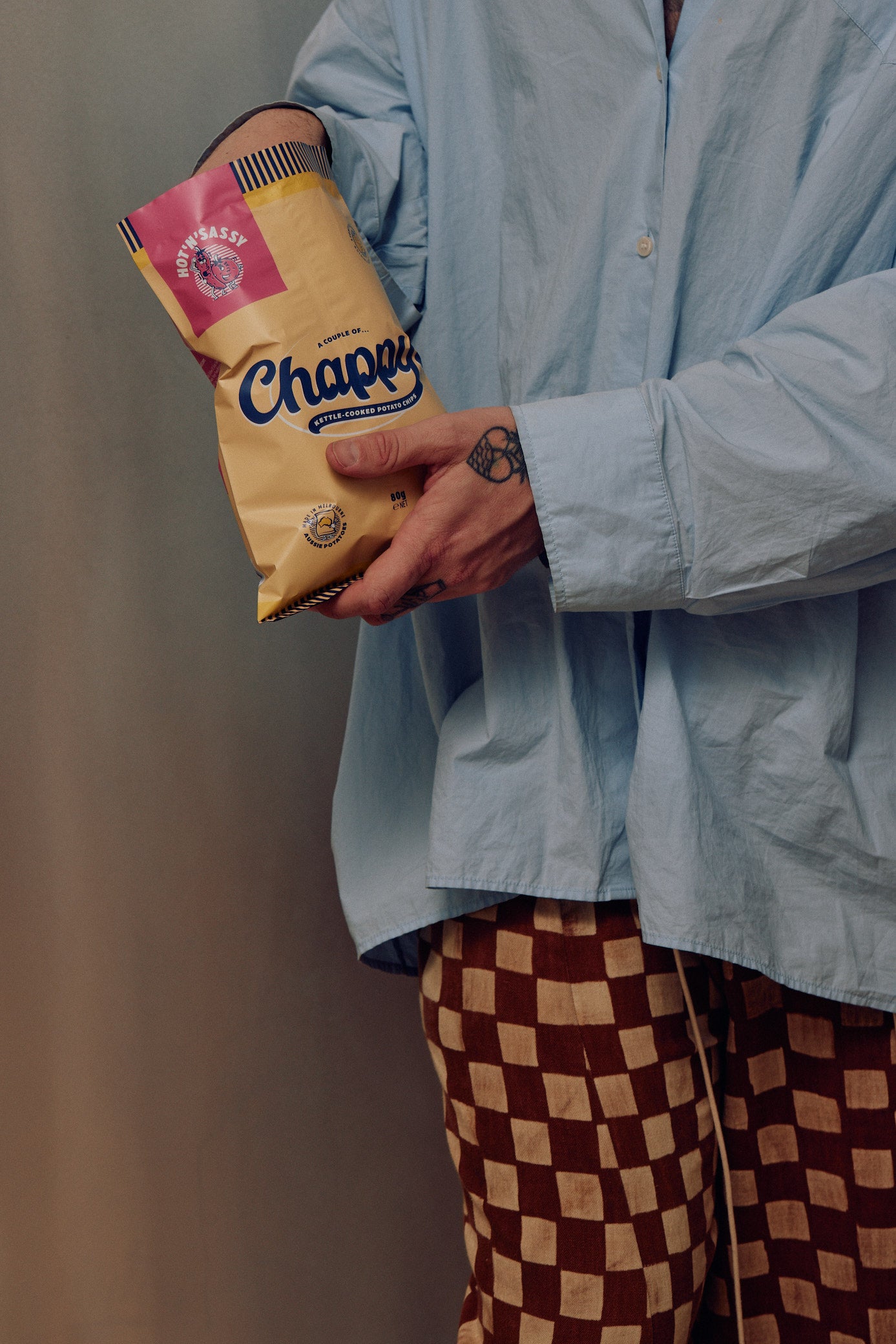 Chappy's Chips | Shop Chappy's Chips Online