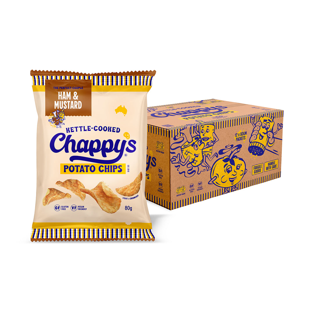 Shop – Chappy's