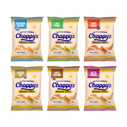 Trend Setters (6 Packs)